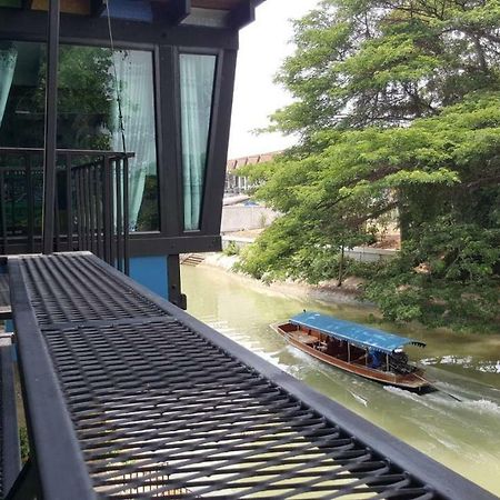 Baan Mae Khian Cafe & Boutique Hotel 프라 나콘 시 아유타야 외부 사진