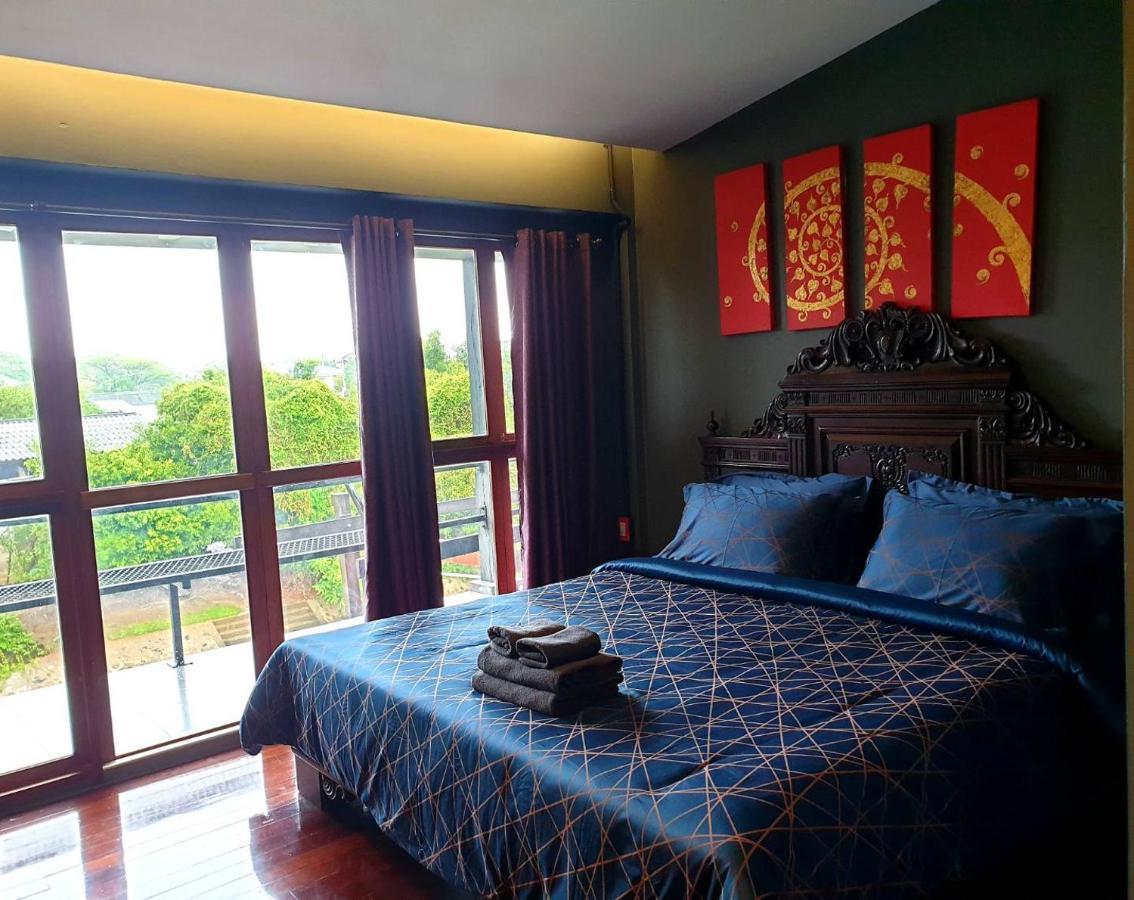 Baan Mae Khian Cafe & Boutique Hotel 프라 나콘 시 아유타야 외부 사진