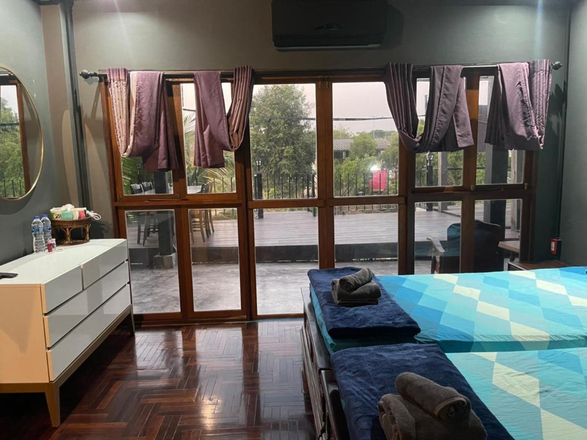 Baan Mae Khian Cafe & Boutique Hotel 프라 나콘 시 아유타야 외부 사진