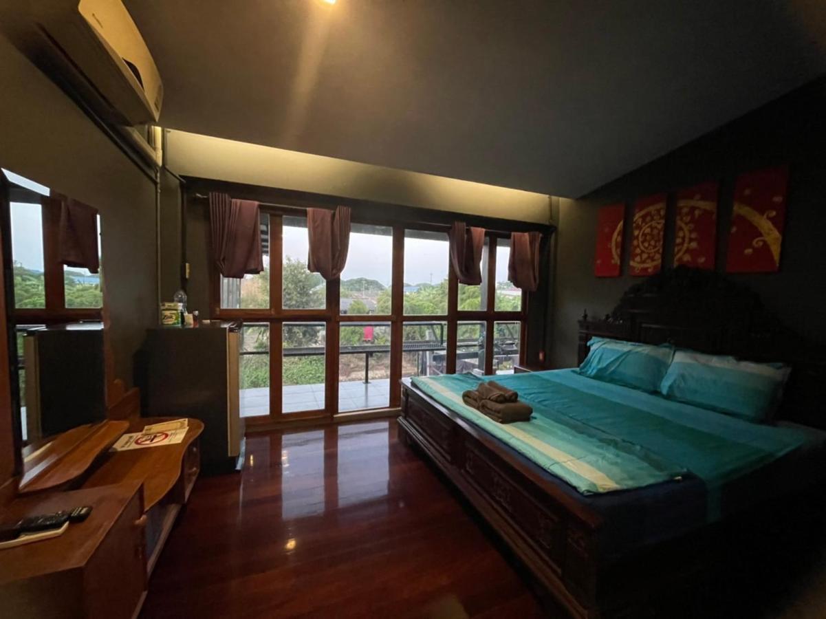 Baan Mae Khian Cafe & Boutique Hotel 프라 나콘 시 아유타야 외부 사진