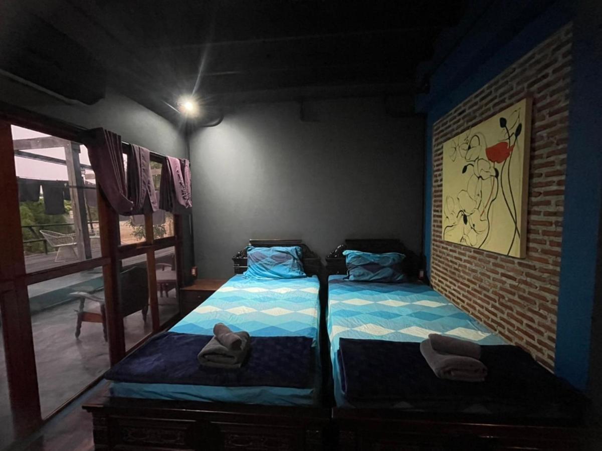 Baan Mae Khian Cafe & Boutique Hotel 프라 나콘 시 아유타야 외부 사진