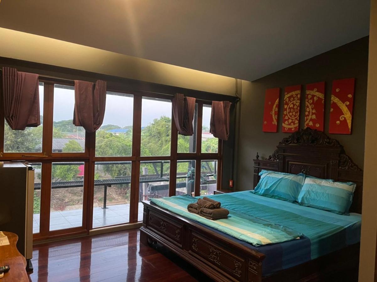 Baan Mae Khian Cafe & Boutique Hotel 프라 나콘 시 아유타야 외부 사진