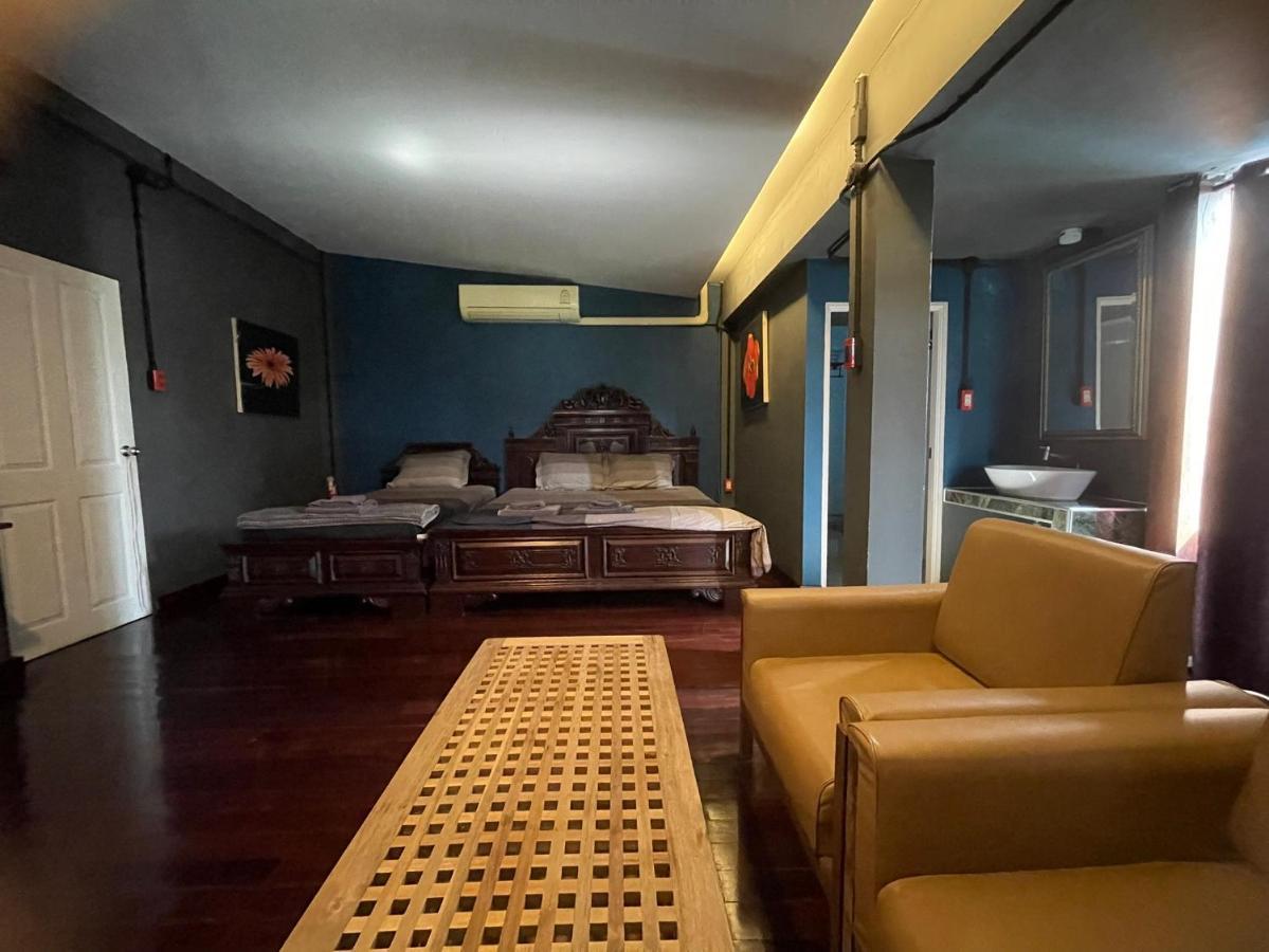 Baan Mae Khian Cafe & Boutique Hotel 프라 나콘 시 아유타야 외부 사진