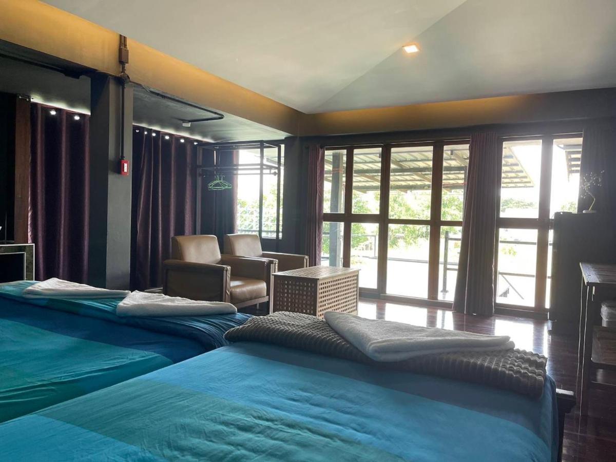 Baan Mae Khian Cafe & Boutique Hotel 프라 나콘 시 아유타야 외부 사진