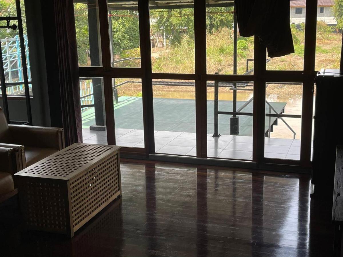 Baan Mae Khian Cafe & Boutique Hotel 프라 나콘 시 아유타야 외부 사진