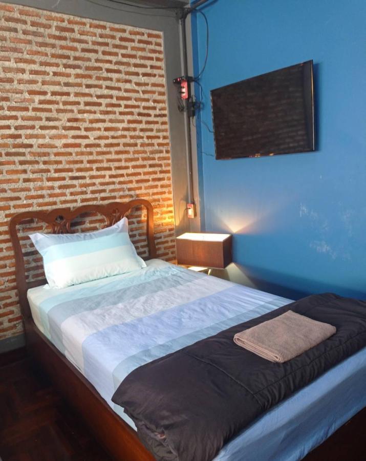 Baan Mae Khian Cafe & Boutique Hotel 프라 나콘 시 아유타야 외부 사진