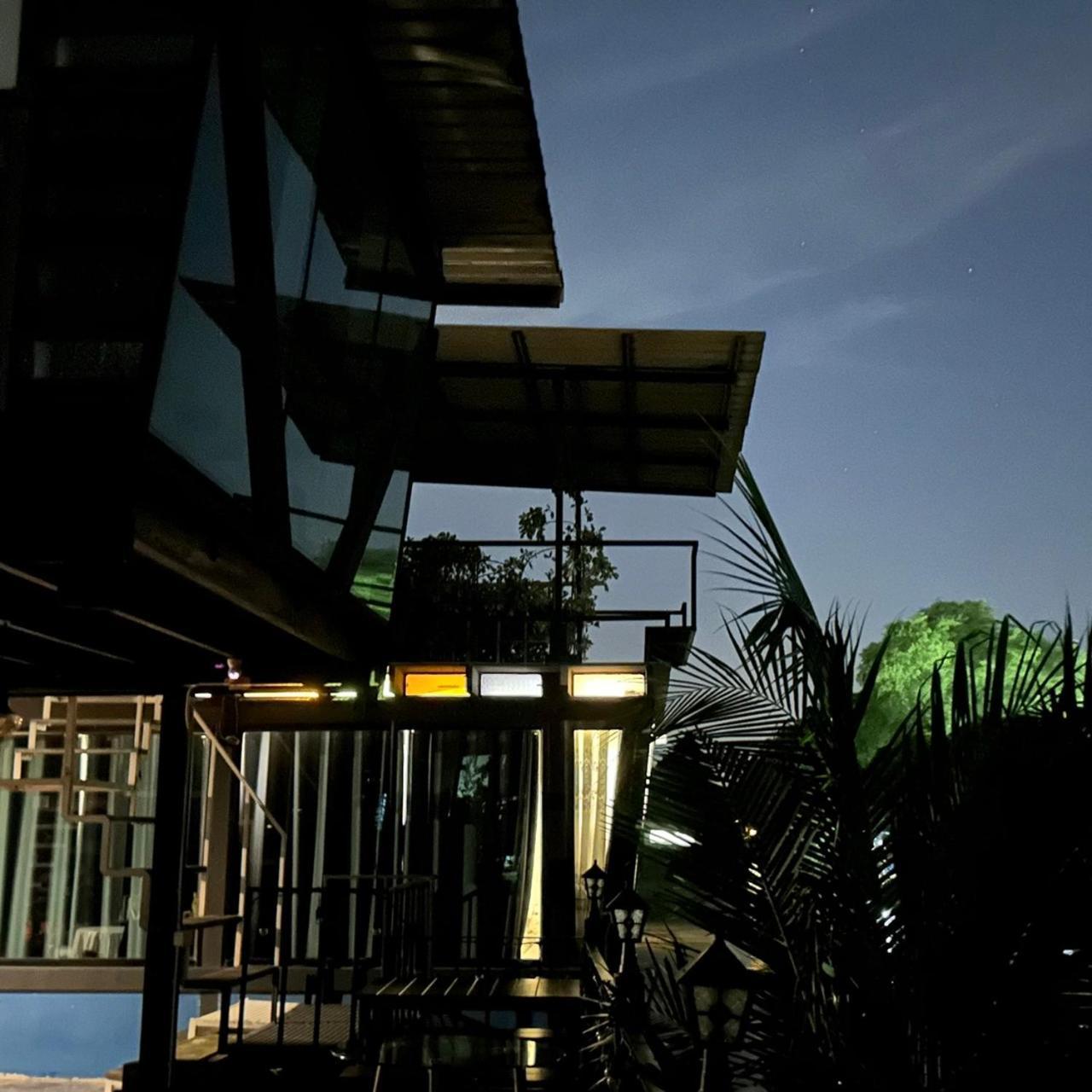 Baan Mae Khian Cafe & Boutique Hotel 프라 나콘 시 아유타야 외부 사진