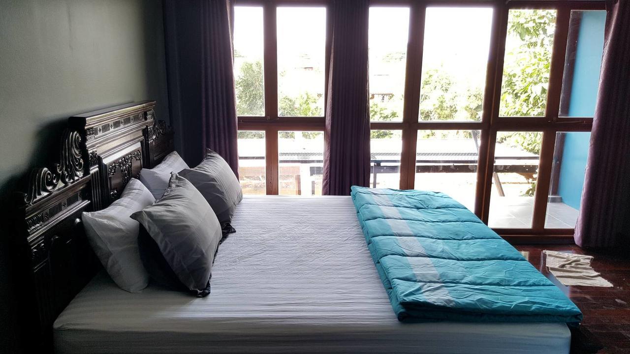 Baan Mae Khian Cafe & Boutique Hotel 프라 나콘 시 아유타야 외부 사진