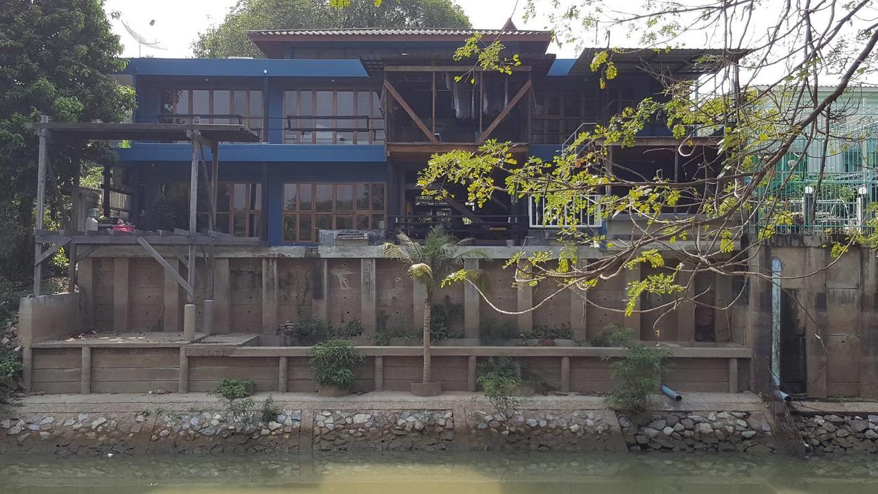 Baan Mae Khian Cafe & Boutique Hotel 프라 나콘 시 아유타야 외부 사진