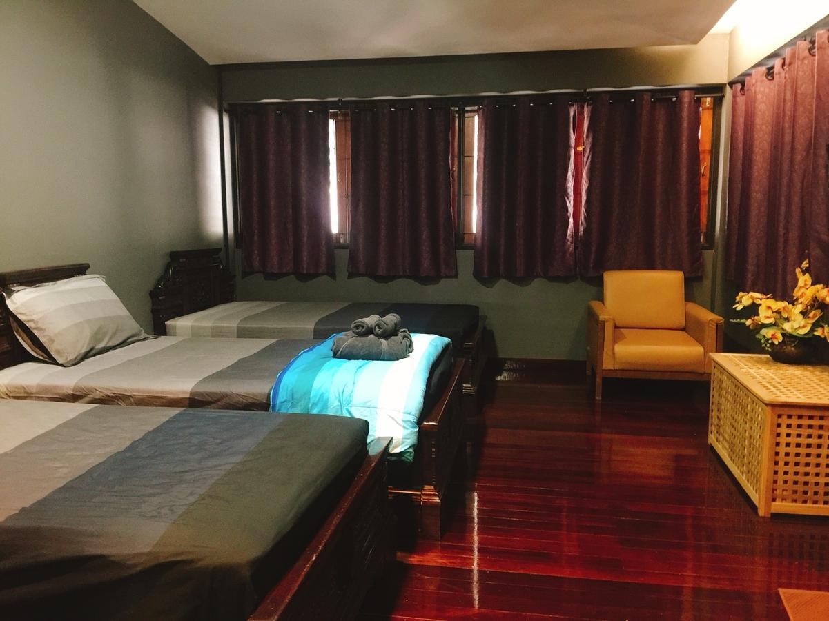 Baan Mae Khian Cafe & Boutique Hotel 프라 나콘 시 아유타야 외부 사진