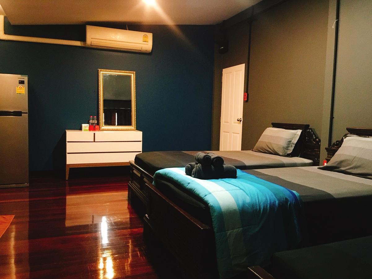 Baan Mae Khian Cafe & Boutique Hotel 프라 나콘 시 아유타야 외부 사진