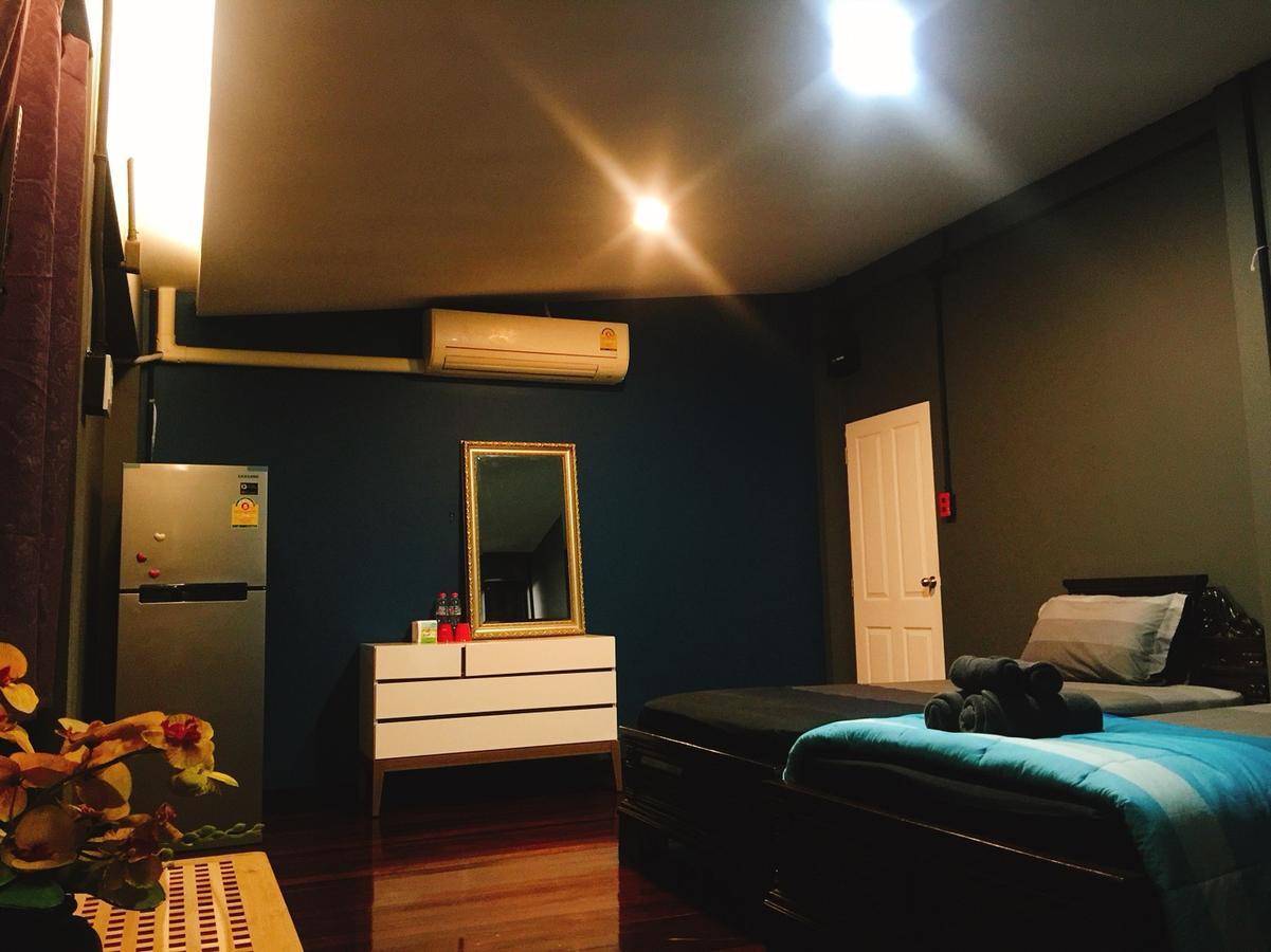 Baan Mae Khian Cafe & Boutique Hotel 프라 나콘 시 아유타야 외부 사진
