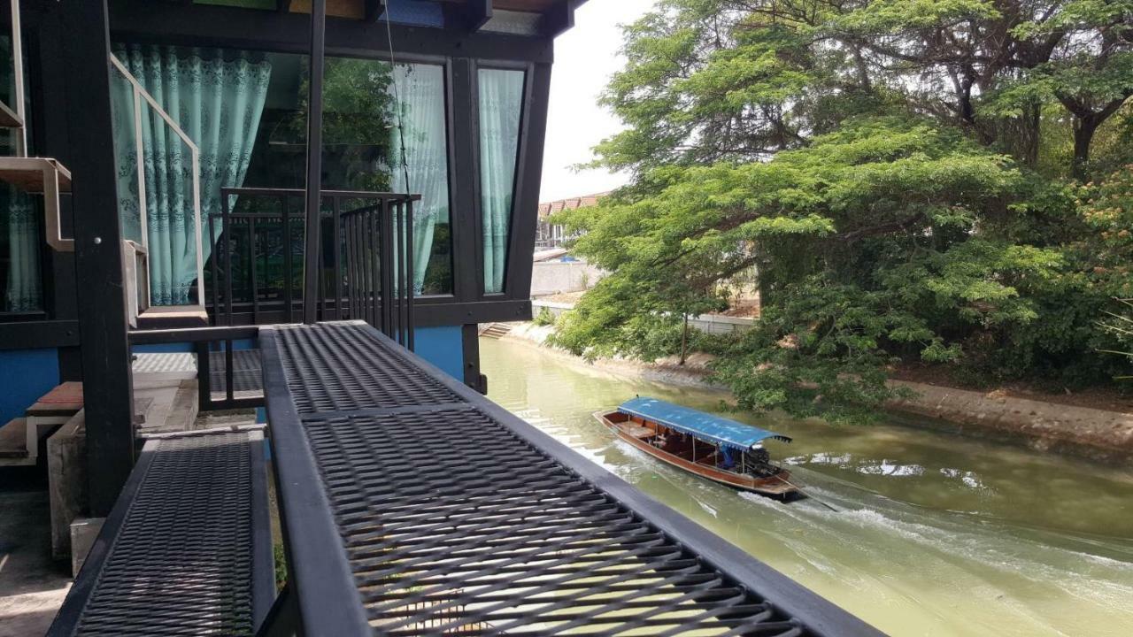 Baan Mae Khian Cafe & Boutique Hotel 프라 나콘 시 아유타야 외부 사진