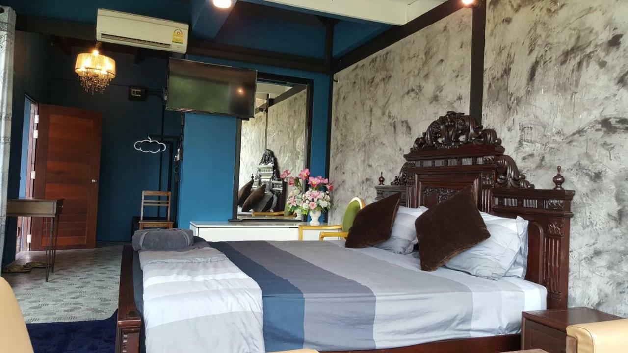Baan Mae Khian Cafe & Boutique Hotel 프라 나콘 시 아유타야 외부 사진
